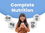 Little Joys Nutrimix Nutrition Powder (7-12 Yr) Chocolate Flavour No White Sugar | Grocsy