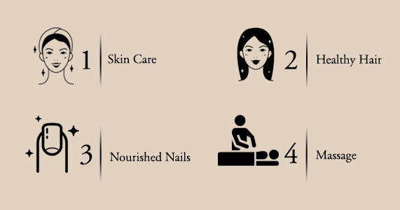 Vital Organics Argan Oil | Grocsy