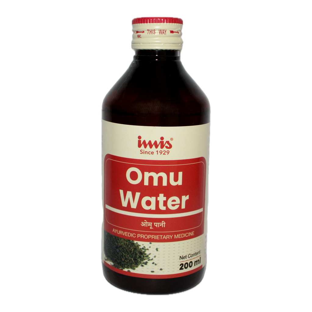 IMIS Ayurveda Omu Water | Grocsy