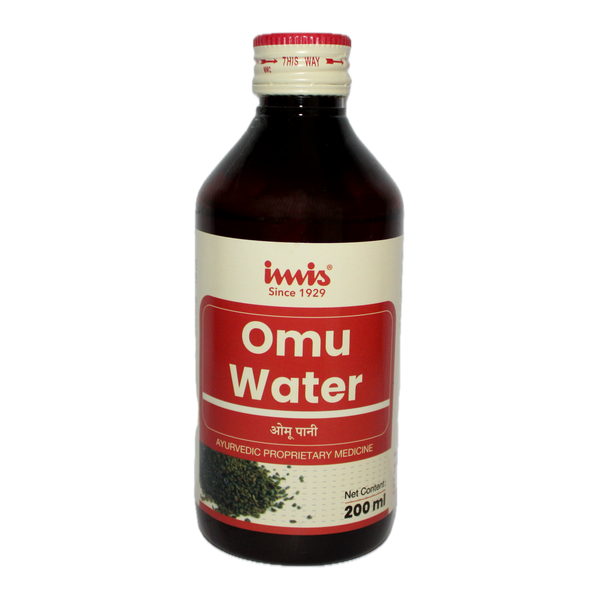 IMIS Ayurveda Omu Water | Grocsy