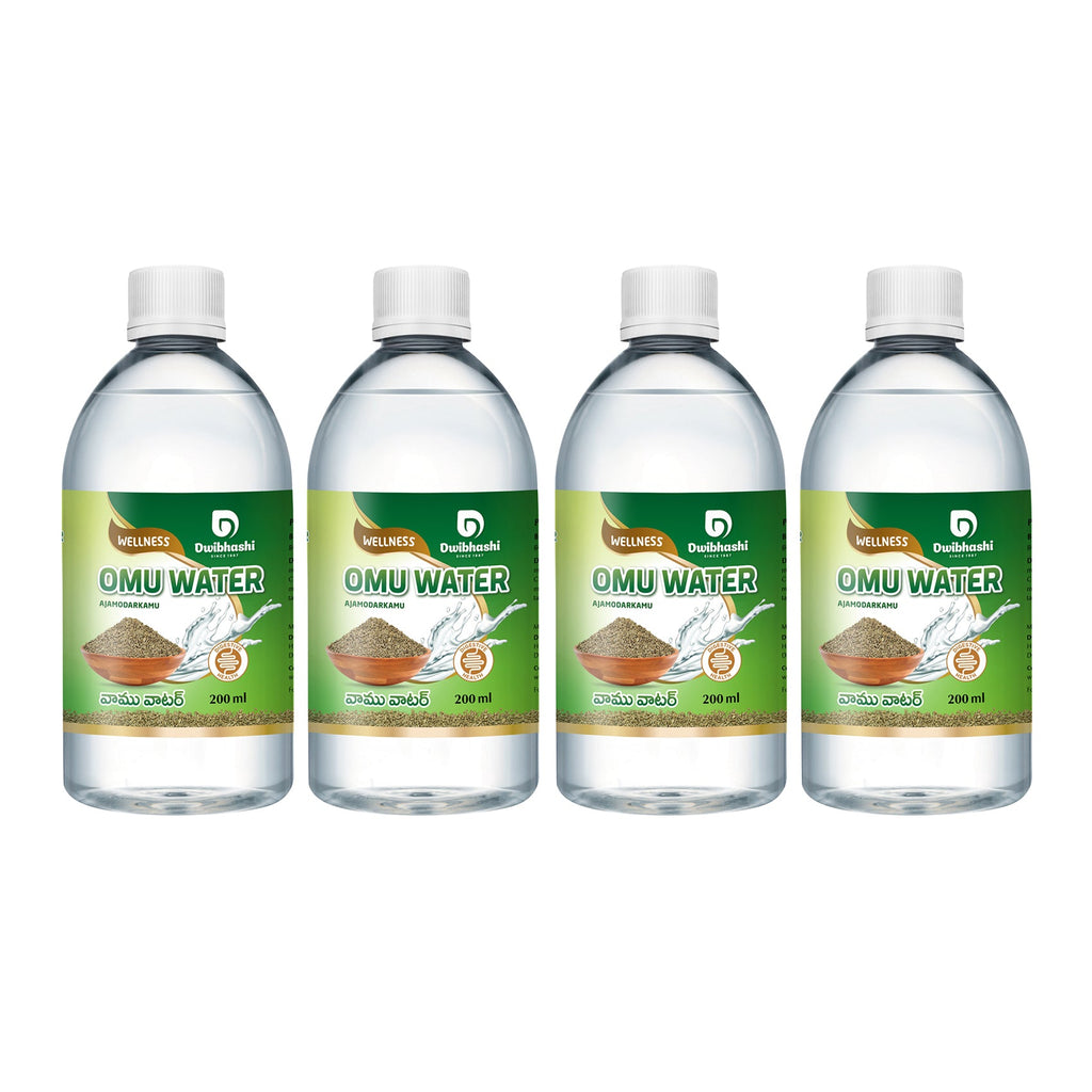 Dwibhashi Omu Water | Grocsy