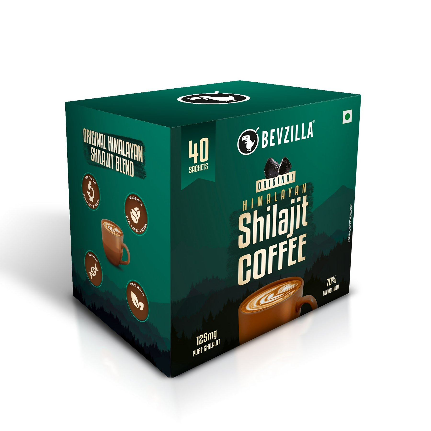 Bevzilla Himalayan SJ Coffee | Grocsy