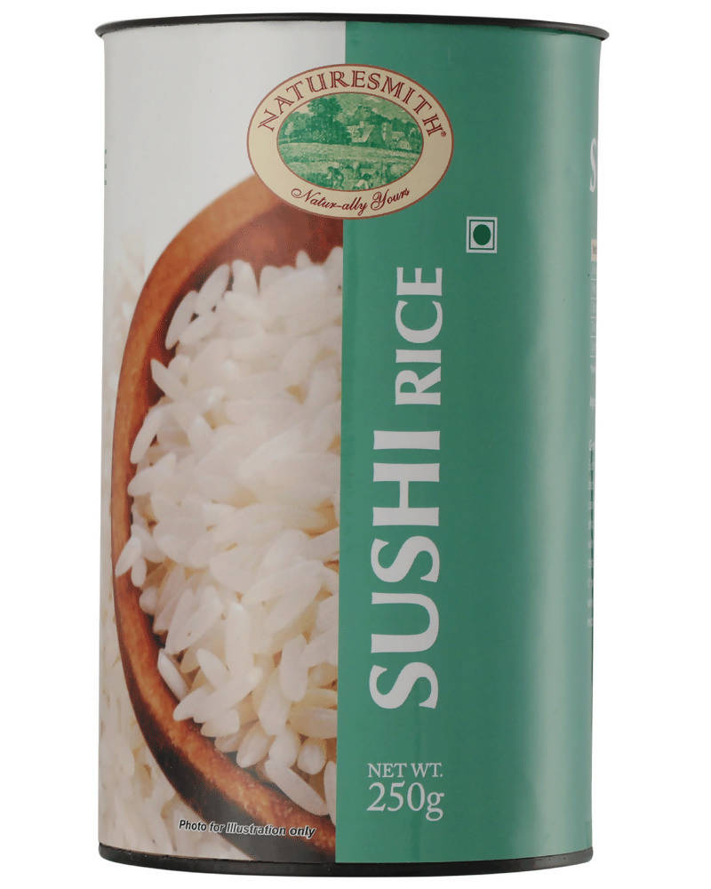 Naturesmith Sushi Rice | Grocsy
