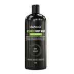 Detoxie Body Wash with Loofah - Wellness | Grocsy
