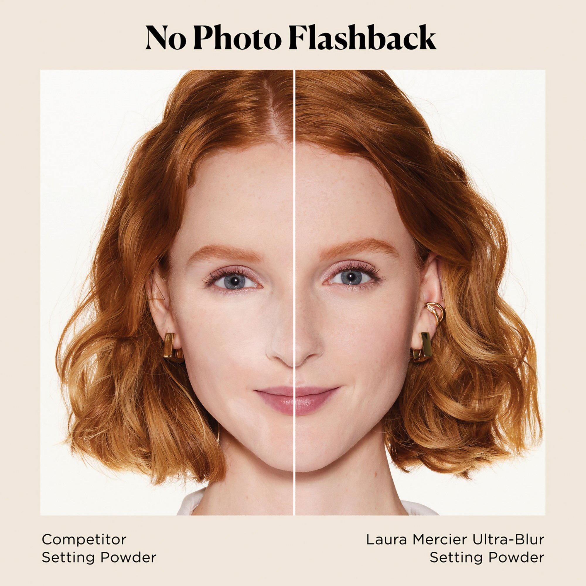 Laura Mercier Translucent Loose Setting Powder Ultra-Blur - Translucent Medium Deep | Grocsy