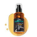 mCaffeine Raw Coffee Body Polishing Oil | Grocsy