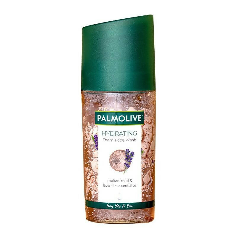 Palmolive Hydrating Foam Face Wash | Grocsy