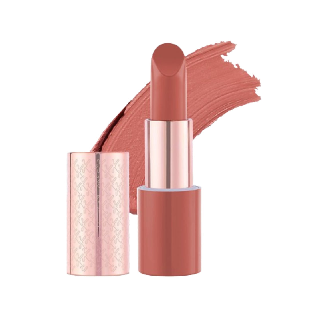 Kay Beauty By Katrina Kaif Matte Drama Long Stay Lipstick - Debut | Grocsy