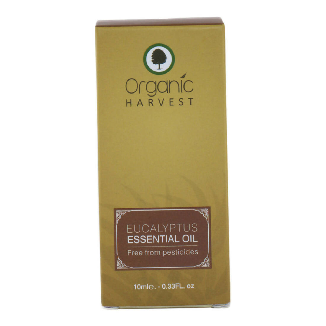 Organic Harvest Eucalyptus Essential Oil | Grocsy