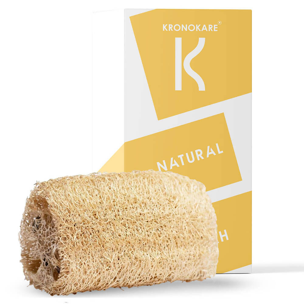 Kronokare Natural Loofah | Grocsy