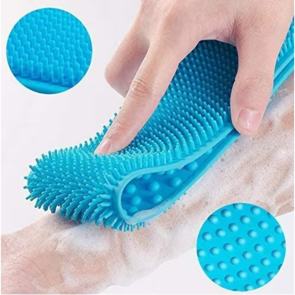 Bronson Professional Premium Back Scrubber Belt | Grocsy