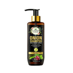 Luxura Sciences Onion Oil Shampoo For Hair Growth | Grocsy