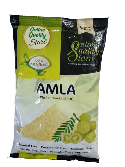Online Quality Store Raw Amla Powder | Grocsy