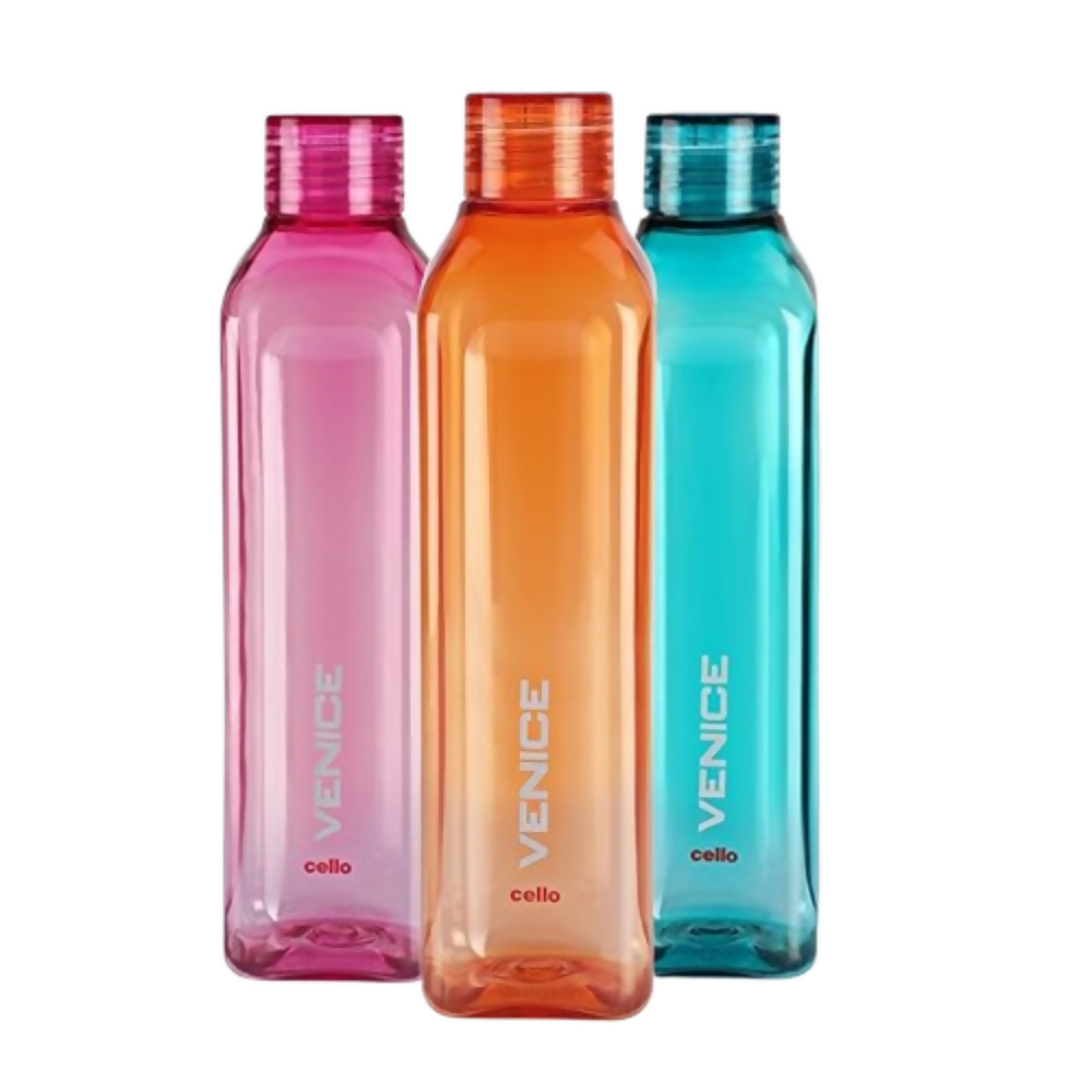 Cello Venice Water Bottles | Grocsy