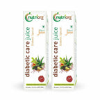 Nutriorg Diabetic Care Juice | Grocsy