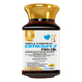 Mountainor Triple Strength Omega-3 Fish Oil Softgels | Grocsy