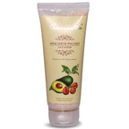 Amarantha Ayurvedic Avocado & Walnut Face Scrub | Grocsy