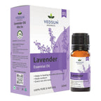 Vedsun Naturals Lavender Essential Oil | Grocsy