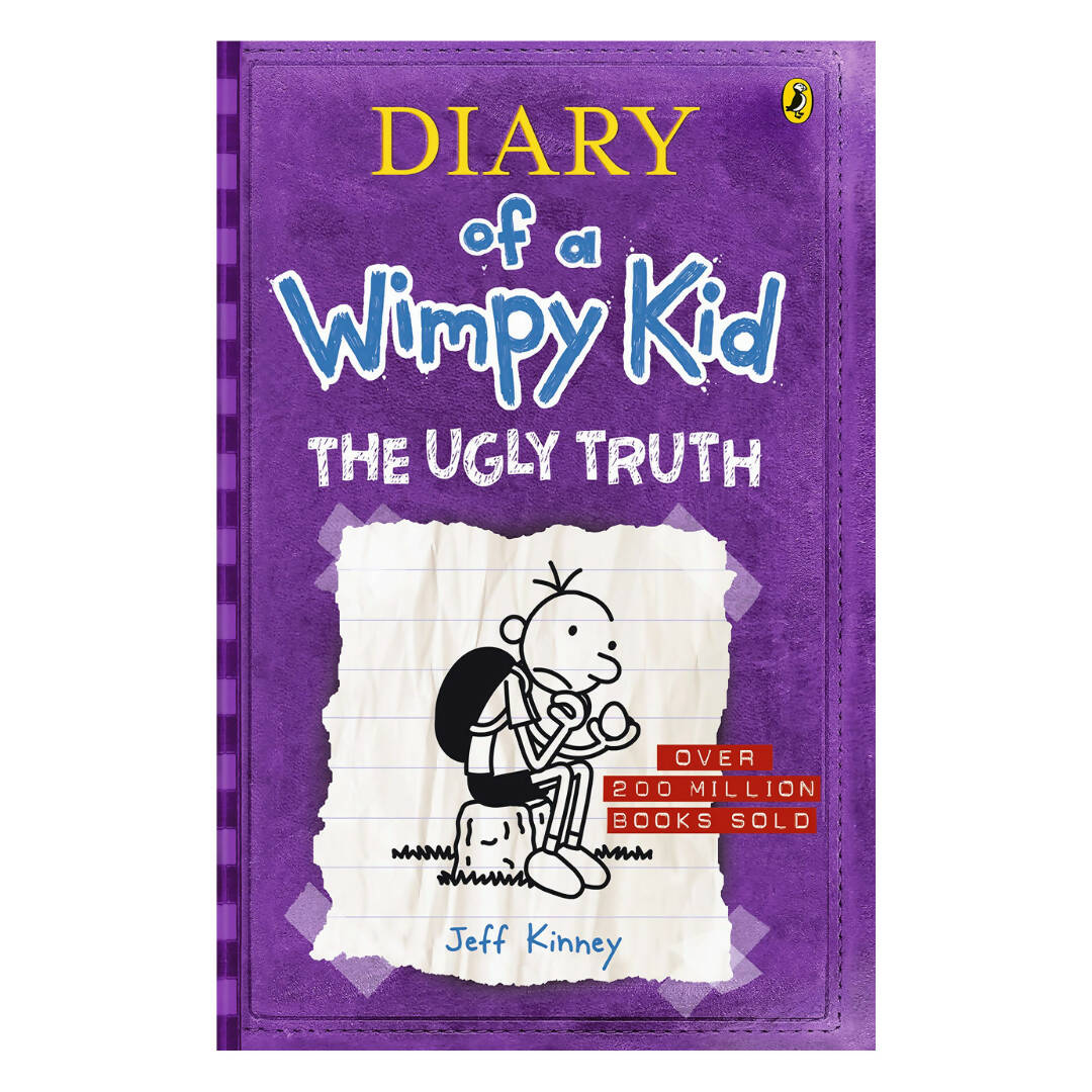 Diary Of A Wimpy Kid The Ugly Truth | Grocsy