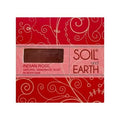 Soil And Earth Indian Rose Natural Handmade Soap | Grocsy