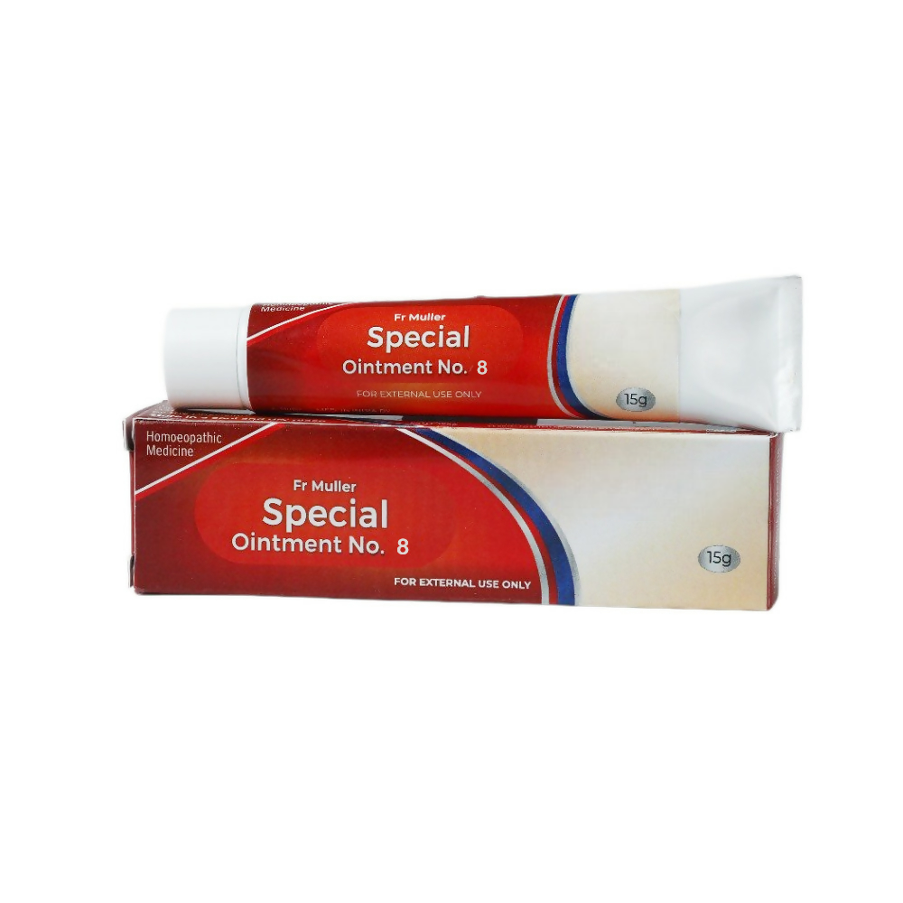 Father Muller Special Ointment No 8 | Grocsy