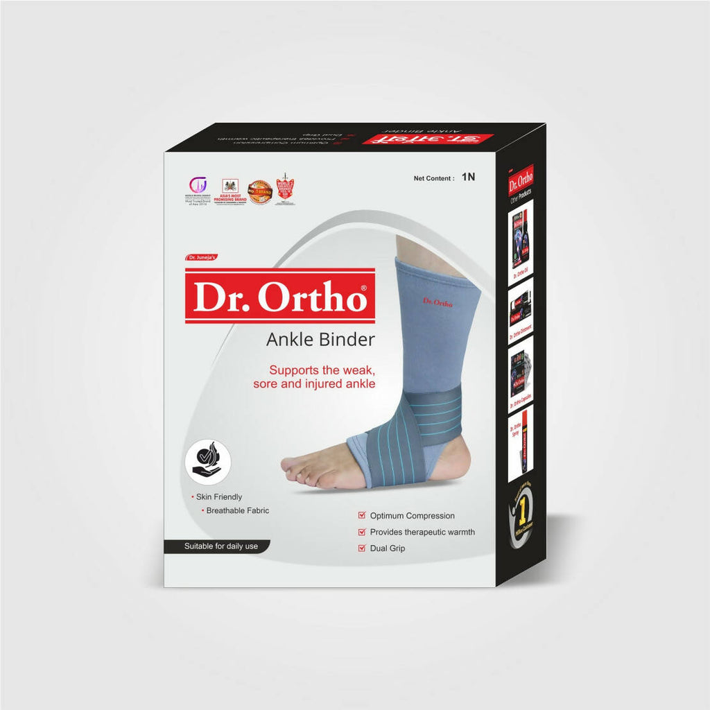Dr. Ortho Ankle Binder | Grocsy