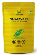 Good Lyfe Project Organic Shatavari Superoot Powder | Grocsy