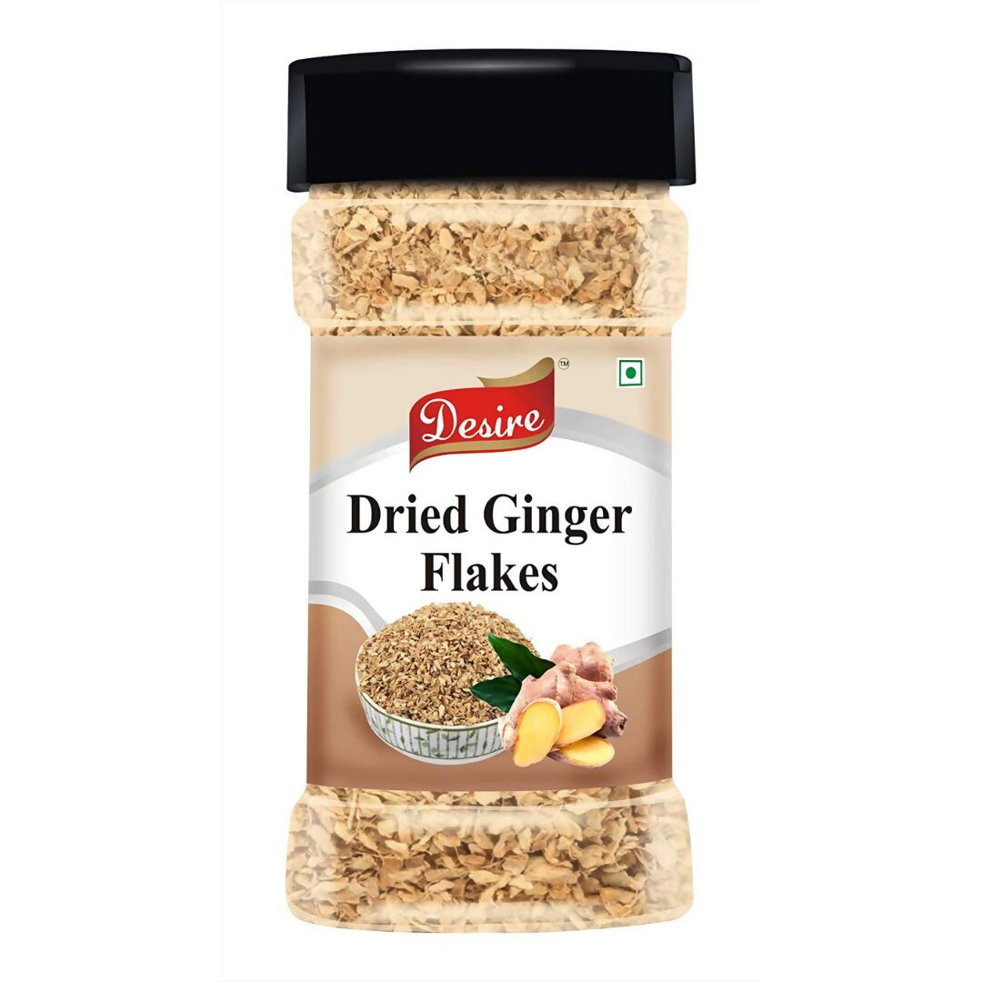 Desire Dried Ginger Flakes | Grocsy