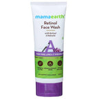 Mamaearth Retinol Face Wash | Grocsy