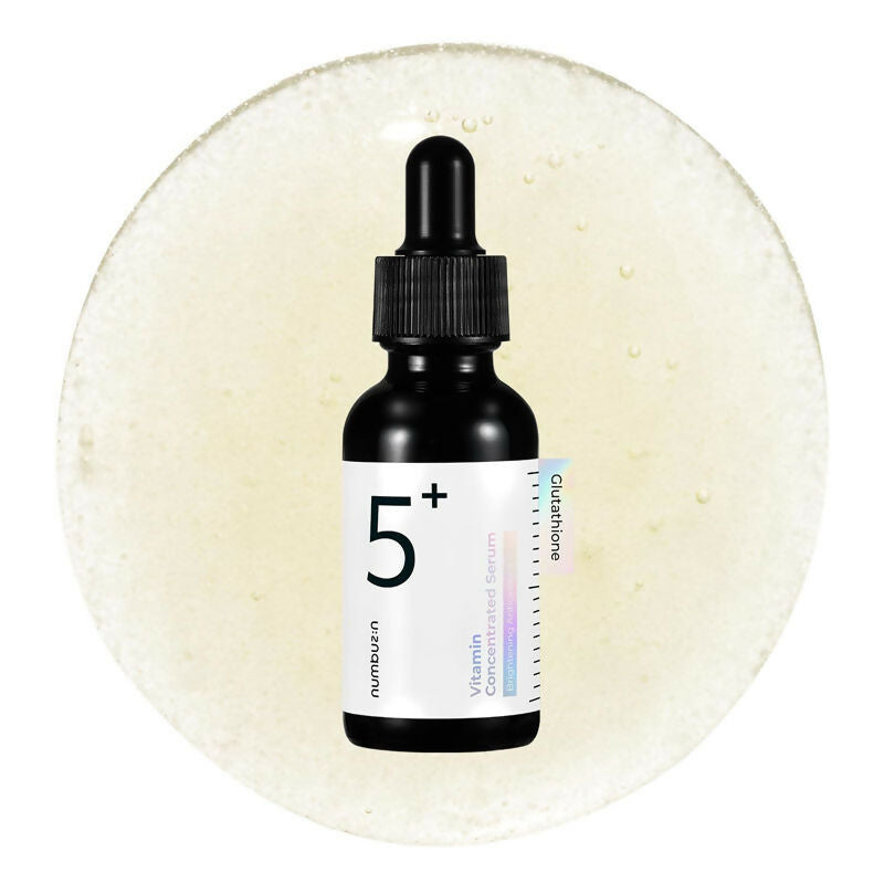 Numbuzin No.5 Vitamin Concentrated Serum | Grocsy
