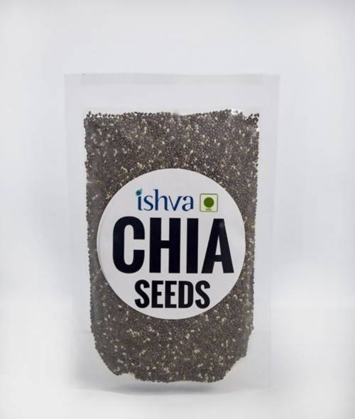 Ishva Chia Seeds | Grocsy