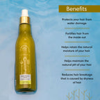 The Earth Collective Pre Swim Water Defence Hair Spray | Grocsy