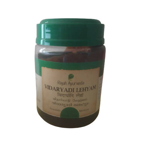 Rajah Ayurveda Vidaryadi Lehyam | Grocsy