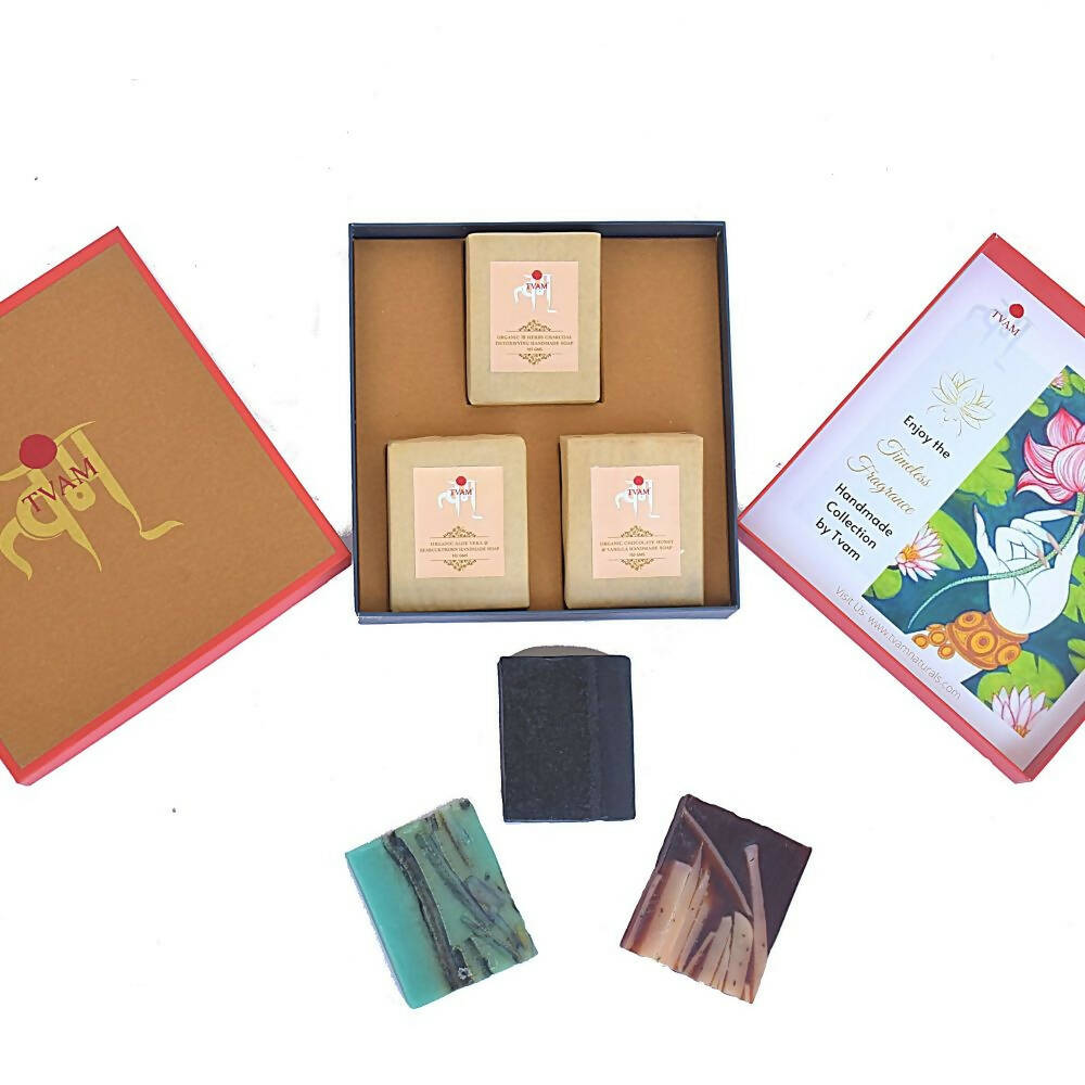 Tvam Timeless Fragrance Basket | Grocsy