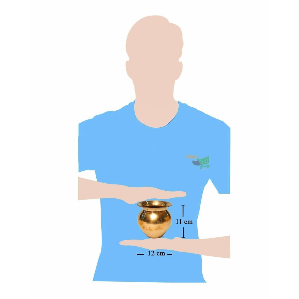 Kalash / Kalasam (Medium Size) | Grocsy