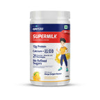 Gritzo Supermilk Overall Growth Powder 13+Y (Teen Athletes), Health Drink For Boys | Grocsy
