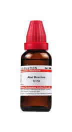Dr. Willmar Schwabe India Abel Moschus Dilution | Grocsy