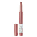 Maybelline New York Super Stay Crayon Lipstick - 15 Lead the Way | Grocsy