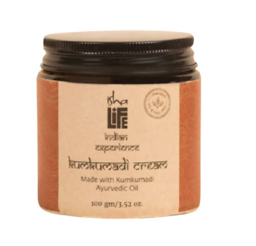 Isha Life Kumkumadi Cream | Grocsy