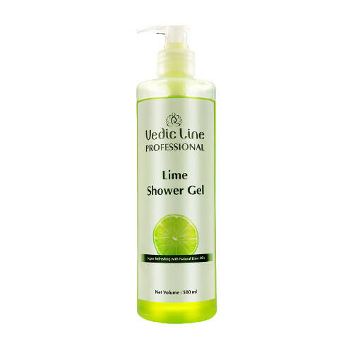 Vedic Line Professional Lime Shower Gel | Grocsy