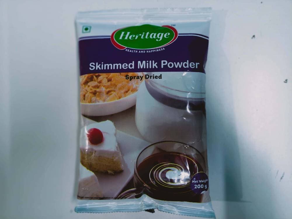 Heritage Skimmed Milk Powder | Grocsy