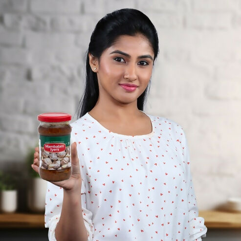 Mambalam Iyers Garlic Pickle | Grocsy