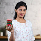 Mambalam Iyers Garlic Pickle | Grocsy