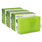 Merlion Naturals Neem and Tulsi Glycerine Soap | Grocsy