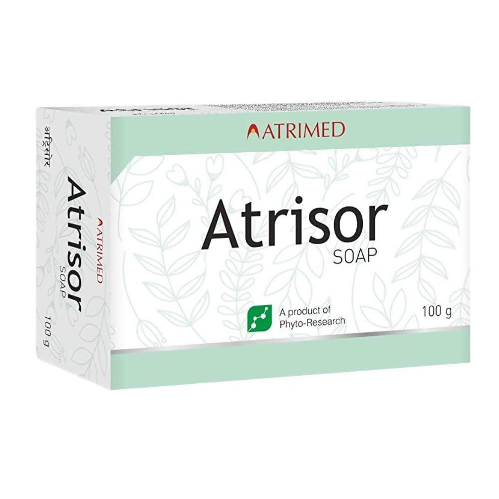 Atrimed Atrisor Soap | Grocsy
