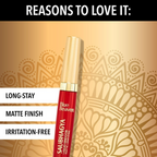 Blue Heaven Saubhagya Sindoor Liquid - Red | Grocsy
