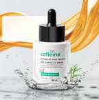 mCaffeine Advanced Hair Growth 20% Caffexil Hair Serum with Rosemary | Grocsy