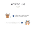 Avimee Herbal Instant Water Softener | Grocsy