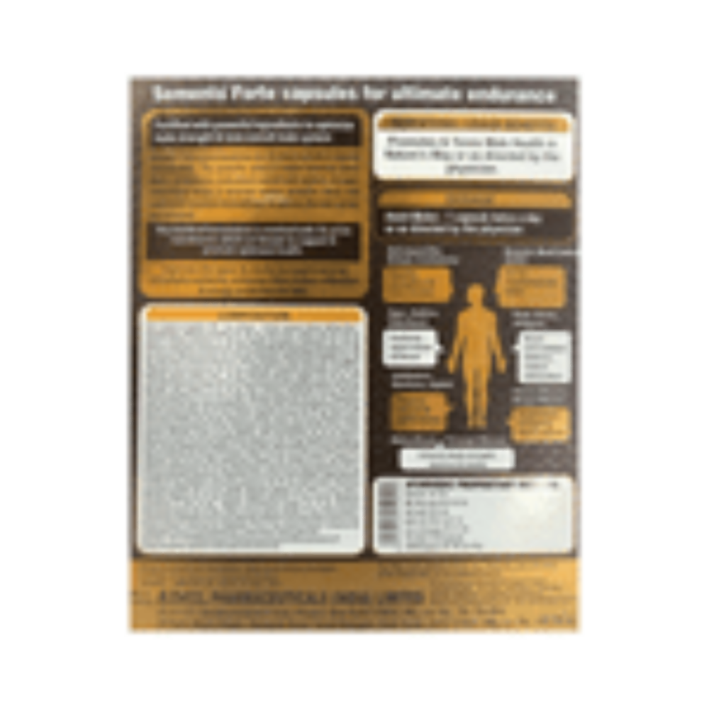 Aimil Semento Forte Capsules | Grocsy
