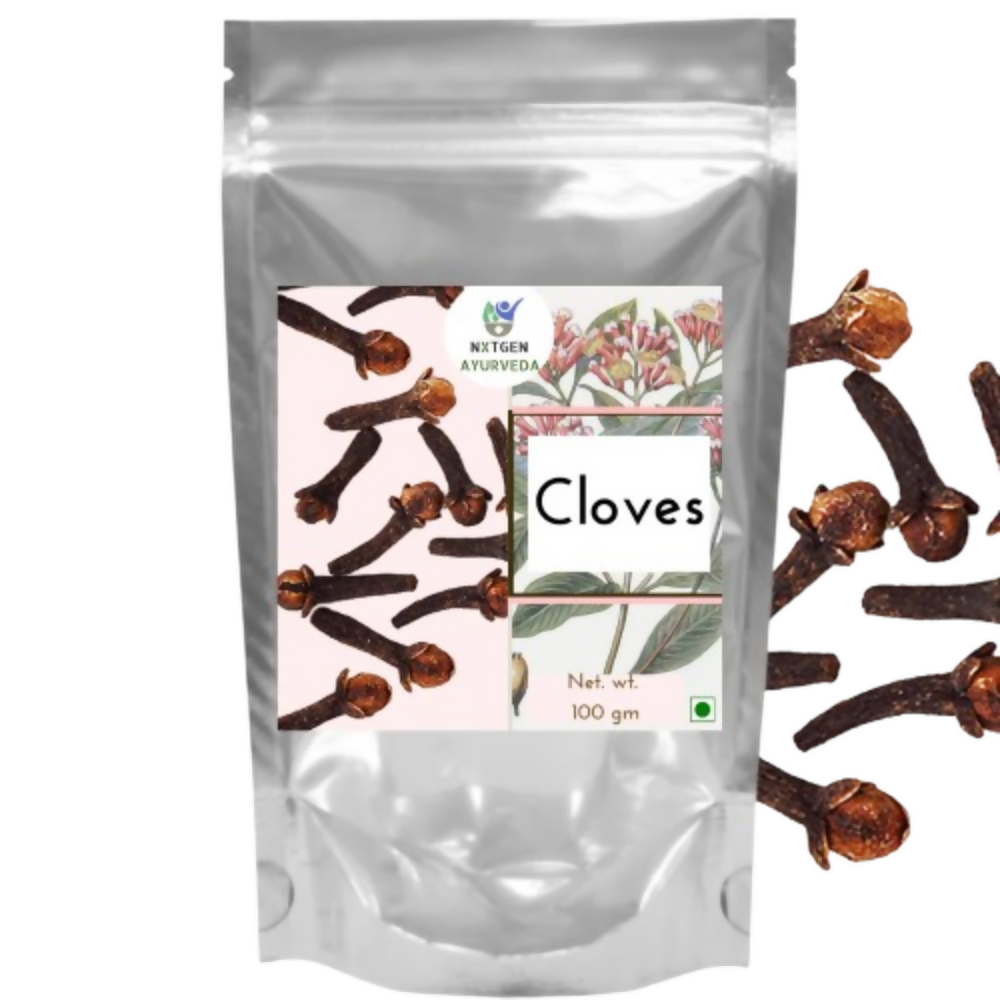 Nxtgen Ayurveda Clove (Laung) | Grocsy